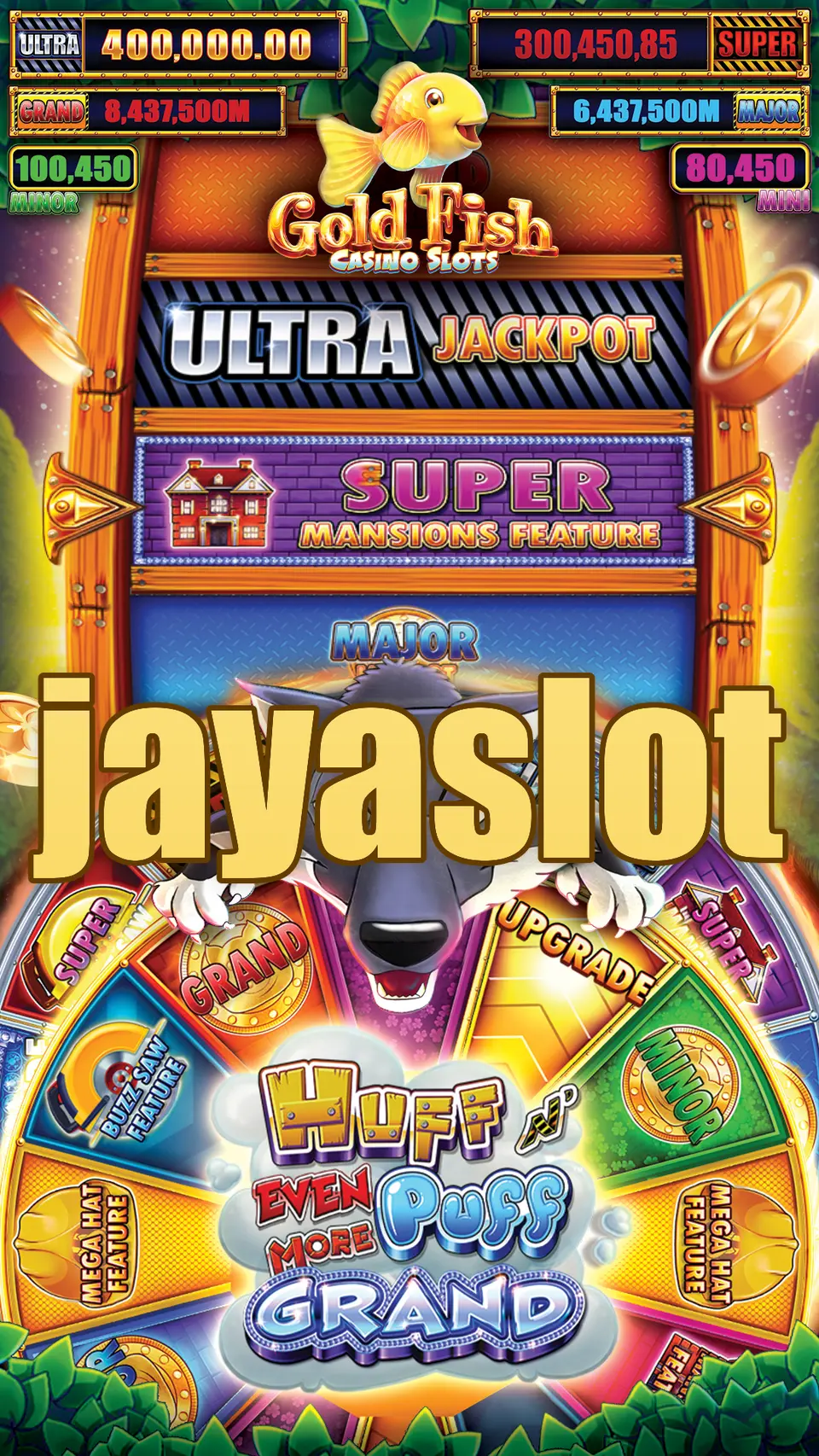 jayaslot APK
