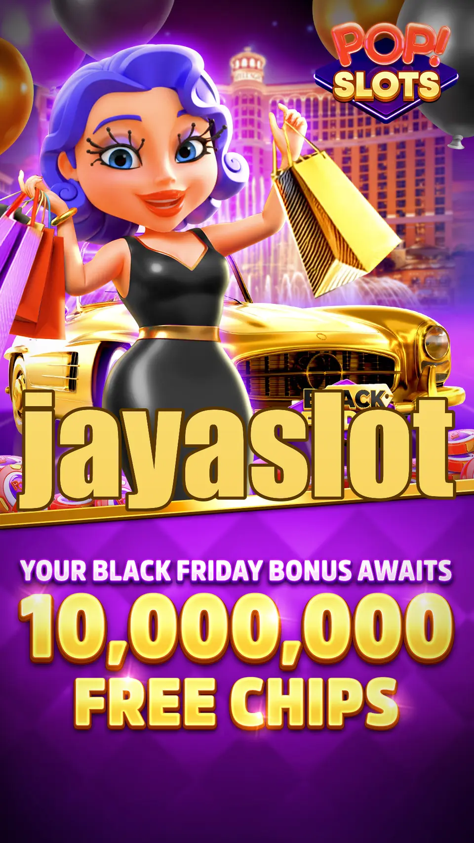 jayaslot APK