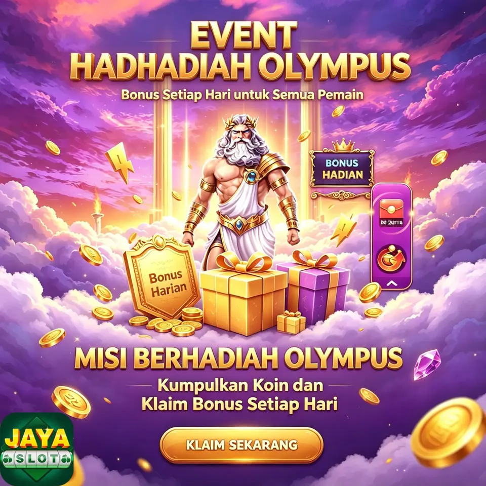 jayaslot Masuk