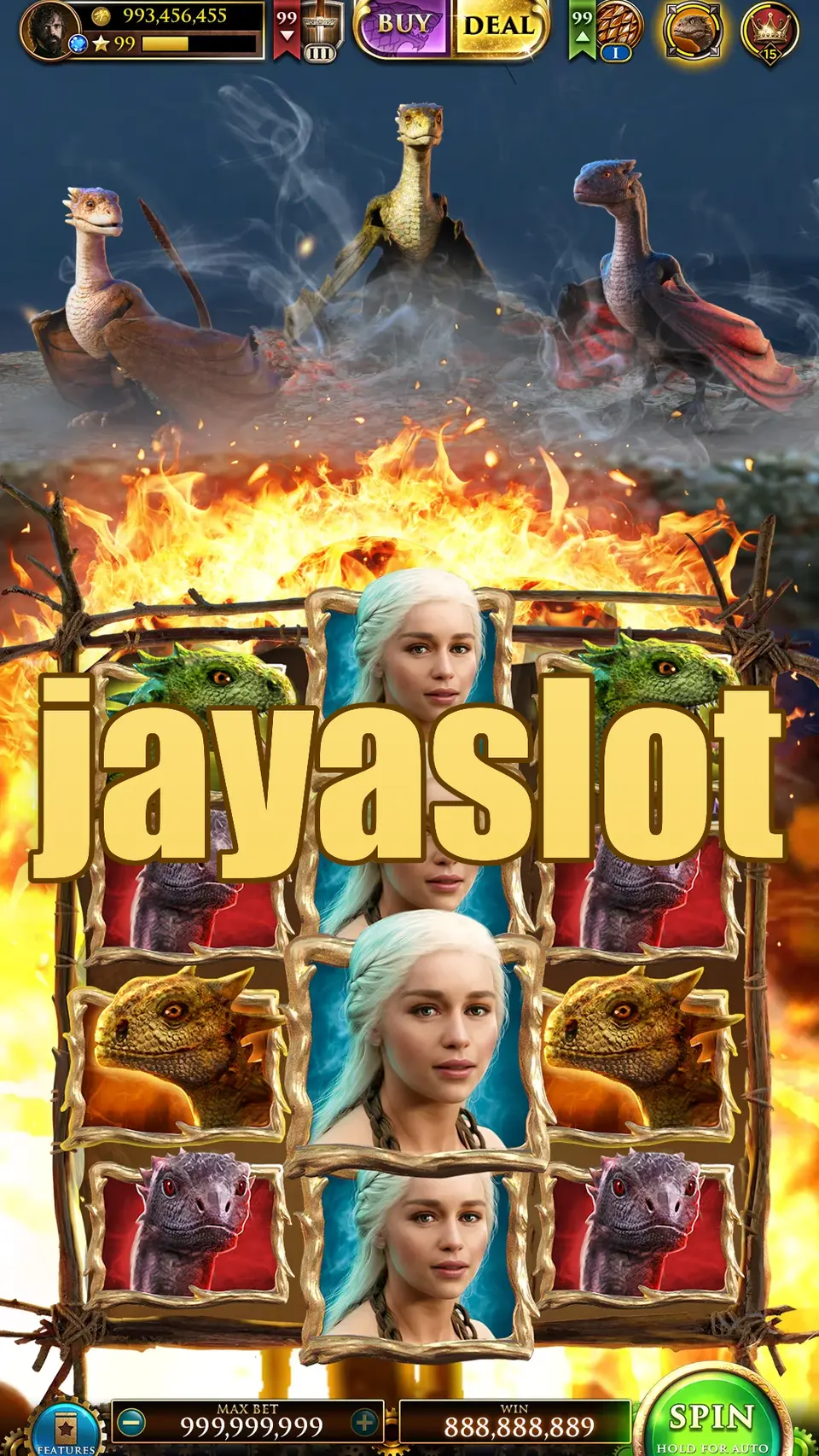 jayaslot Masuk