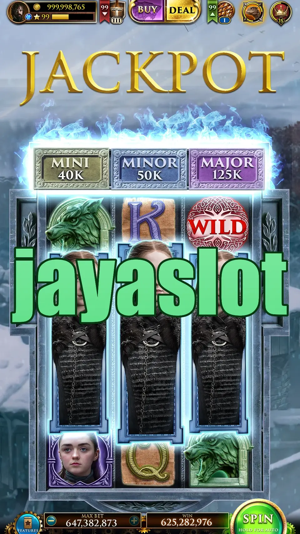 jayaslot Masuk