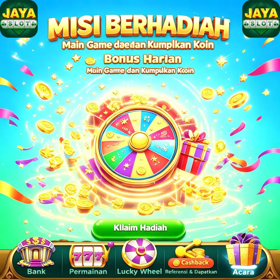 jayaslot Daftar Sekarang - Unduh APK