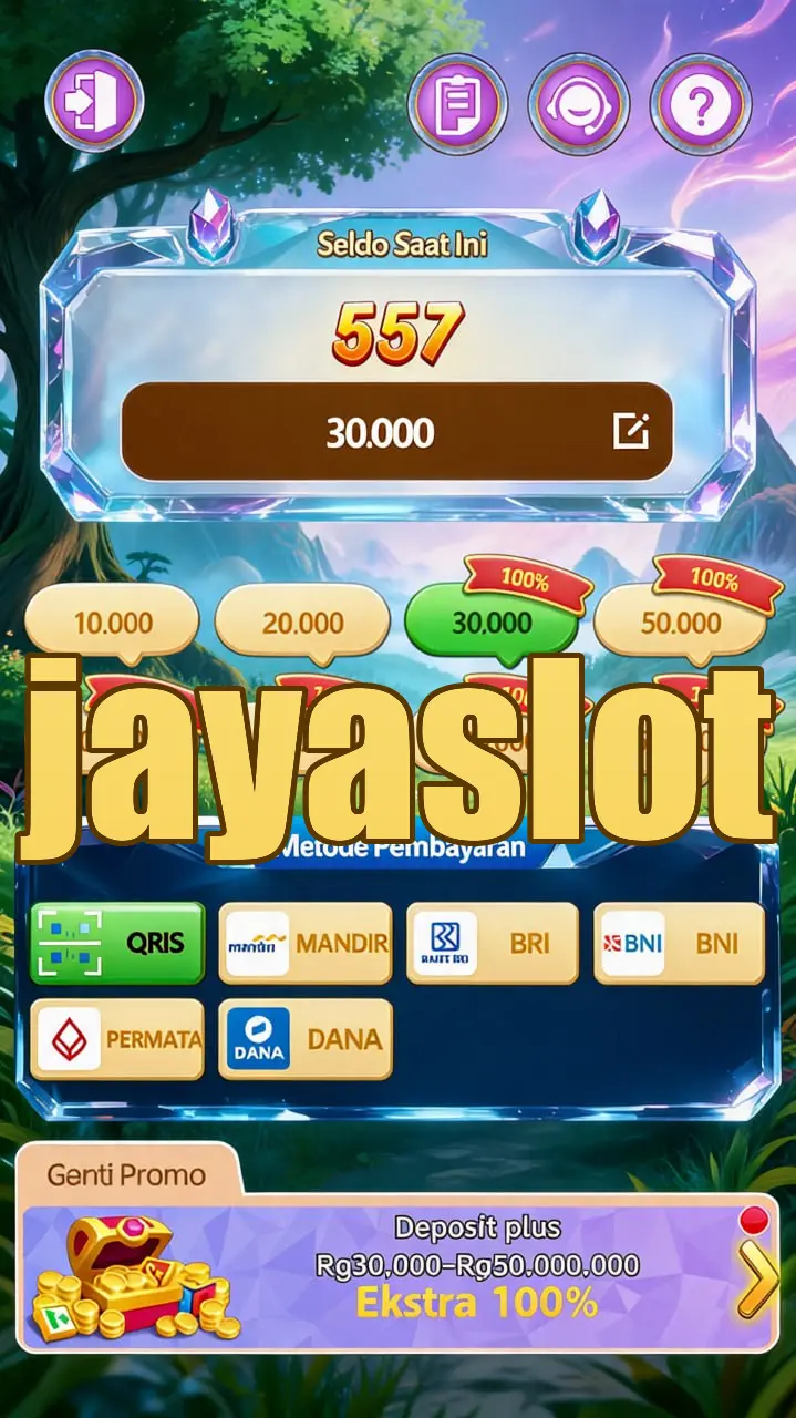 jayaslot Preview - Resmi Unduh