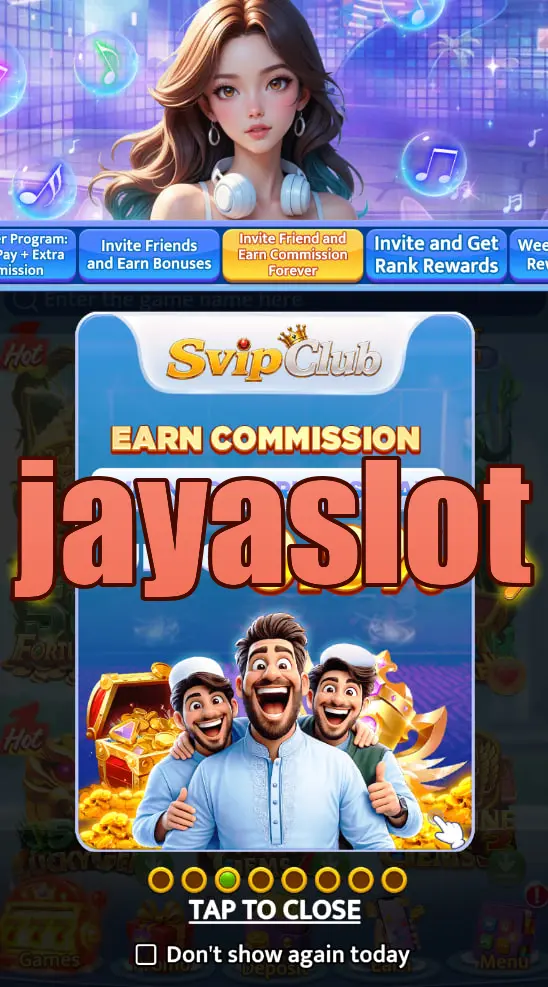 jayaslot Tangkapan Layar Resmi APK